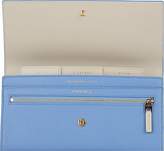 Thumbnail for your product : Smythson Men's Panama Marshall Travel Wallet - Blue