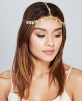 Thumbnail for your product : Wet Seal Golden Goddess Leaf Head Chain