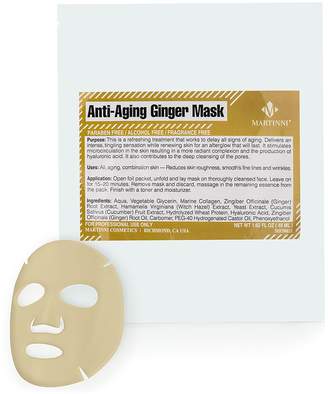 Martinni Beauty Masks Anti-Aging Renewal Ginger Mask