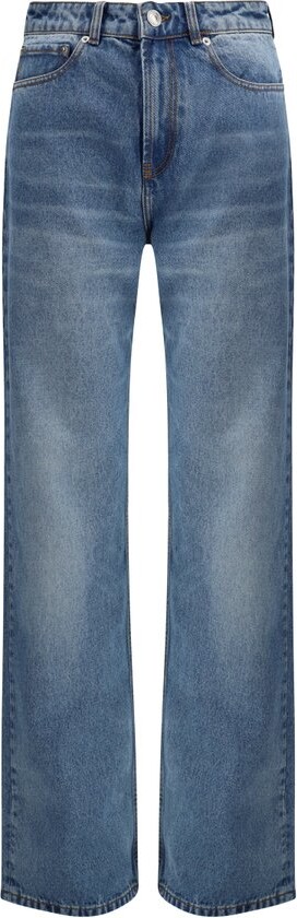 Ami Paris Large Fit Jeans