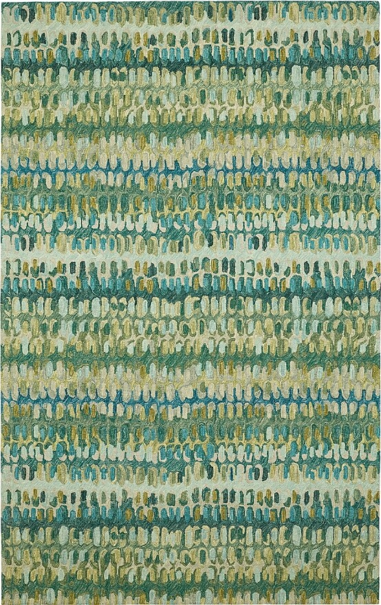 Dash & Albert By Annie Selke Dash Albert by Annie Selke Paint Chip Wool DA1831 Area Rug 2'0x3'0