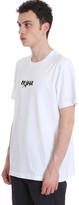 Thumbnail for your product : MHI T-shirt In White Cotton