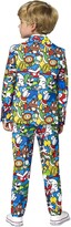 Thumbnail for your product : OppoSuits Toddler and Little Boys Super Mario Licensed Suit