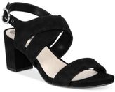 Thumbnail for your product : Alfani Regann Step 'N Flex Block-Heel Sandals, Created for Macy's