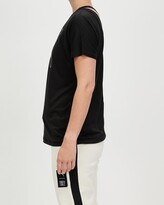 Thumbnail for your product : Puma Women's Black Short Sleeve T-Shirts - Train Favourite Jersey Cat Tee
