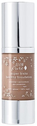 100% Pure Full Coverage Foundation w/Sun Protection
