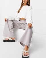 Thumbnail for your product : ASOS 4505 relaxed wide leg jogger