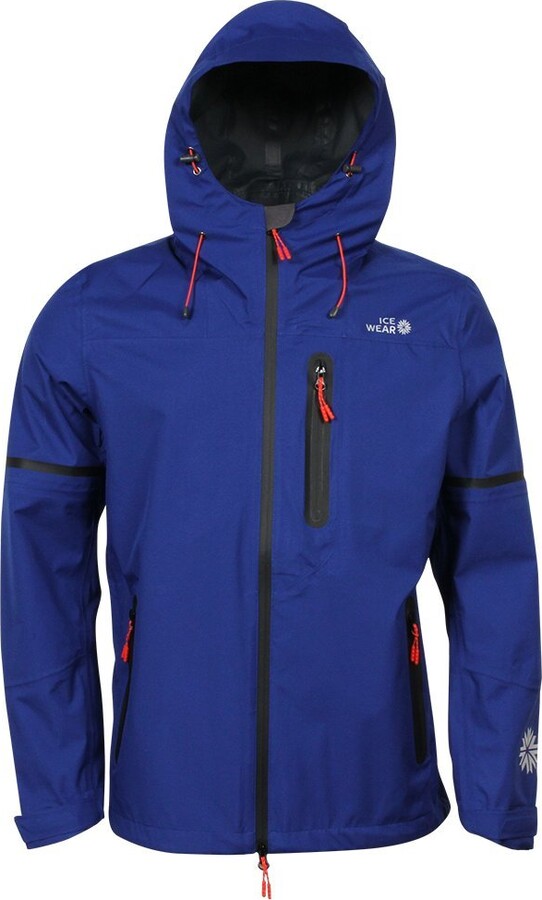 ICEWEAR Már layered jacket ShopStyle