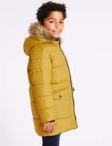 Thumbnail for your product : Marks and Spencer Faux Fur Reversible Parka (3-16 Years)
