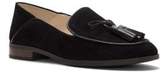 Thumbnail for your product : Cole Haan Gabrielle Tassel Suede Loafers