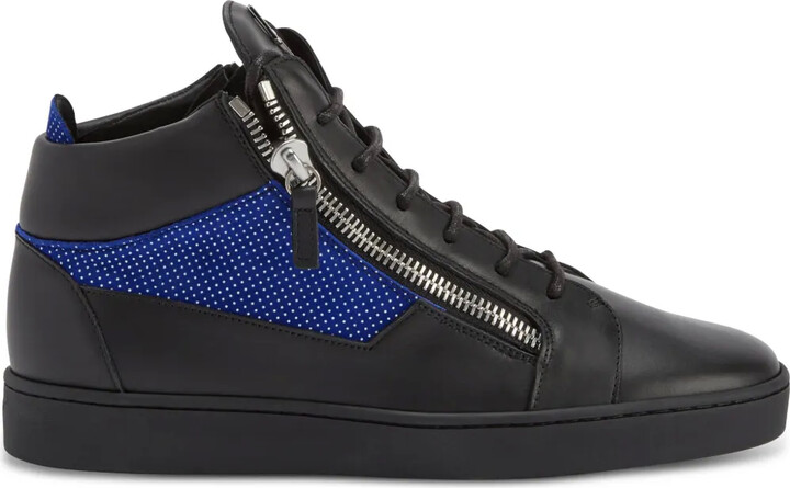Giuseppe Zanotti Kriss leather sneakers
