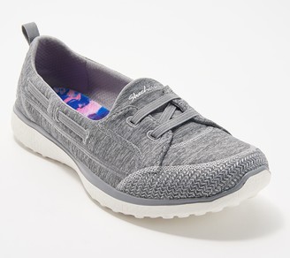 Skechers Microburst Washable Bungee Slip-On Shoes - Topnotch - ShopStyle