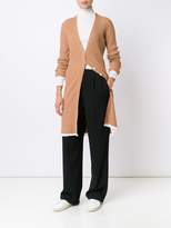 Thumbnail for your product : 3.1 Phillip Lim long ribbed cardigan