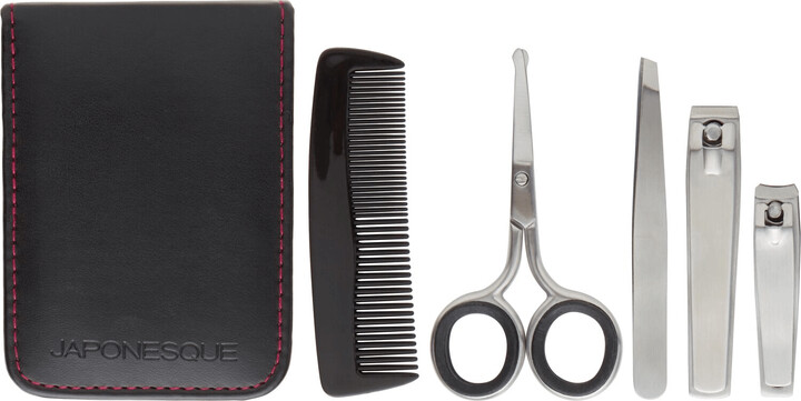 Japonesque Men’s Essentials Grooming Set