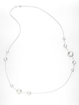 Thumbnail for your product : Ippolita Clear Quartz and Sterling Silver Necklace
