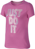 Thumbnail for your product : Nike Short-Sleeve Graphic Tee - Girls 7-16