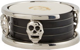 Thumbnail for your product : Thomas Laboratories Fuchs Skull Coasters & Matching Stand Set