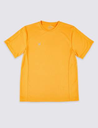 Marks and Spencer Unisex Active T-Shirt