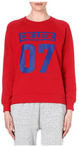 Thumbnail for your product : Chocoolate I.T College 09 sweatshirt, Adult, Size: S, red