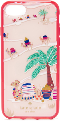 Kate Spade Desert Camels iPhone 7 Case