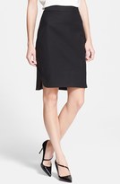 Thumbnail for your product : Kate Spade Twill Pencil Skirt