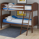 Thumbnail for your product : Nickelodeon dCOR design Concordia Twin Bunk Bed with Removable Ladder