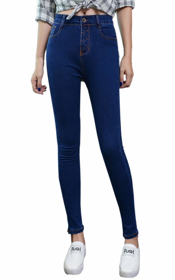 stretchy jeans uk