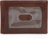Thumbnail for your product : Johnston & Murphy Leather Money Clip Wallet