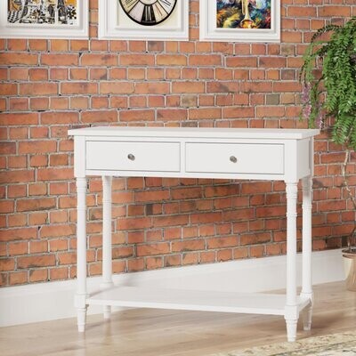 Charlton Home Wedgewood 23 6 Console, Wedgewood 23 6 Console Table Charlton Home