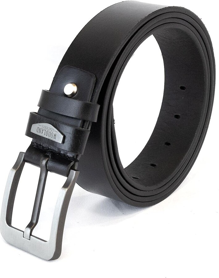 Belt Buckle Woodland Belts For Mens Woodland Leathers Men's Belt