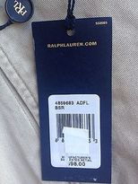 Thumbnail for your product : Polo Ralph Lauren Classic Fit Pleated Tan Khakis Chinos Pants Big & Tall Men $98