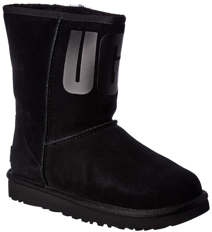 ugg tall rubber