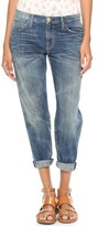 Thumbnail for your product : Current/Elliott The Boyfriend Jeans