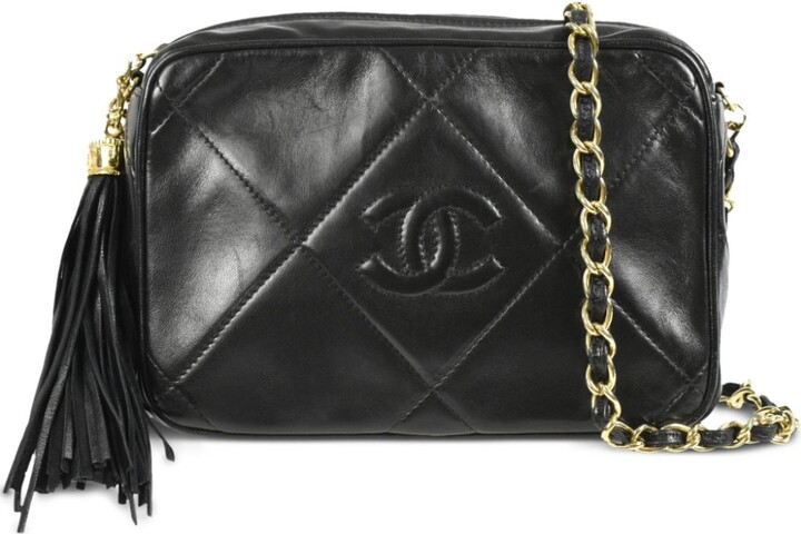Chanel Cc Bag Black