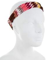 Thumbnail for your product : Missoni Chevron Knit Headband