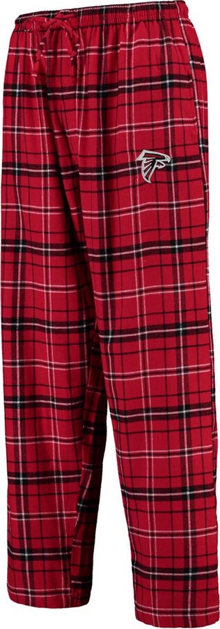 Women's Concepts Sport Red/Black Louisville Cardinals Ultimate Flannel  Sleep Shorts