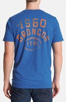 Thumbnail for your product : Junk Food 1415 Junk Food 'Denver Broncos' Graphic T-Shirt