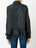 Thumbnail for your product : Moncler Moncler peplum hem jacket
