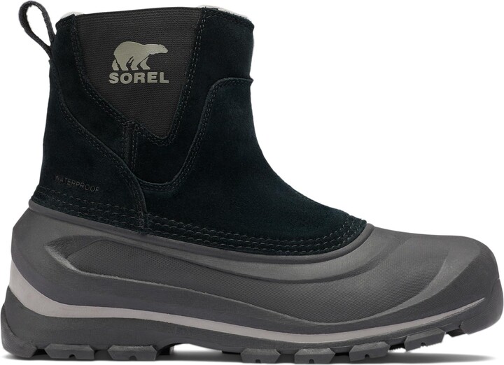 Sorel Men's Buxton Pull On Waterproof Boot - Delta