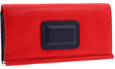 Thumbnail for your product : Marc by Marc Jacobs Bars and Bells Colorblocked Long Wallet