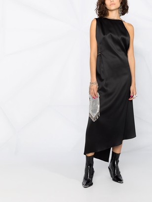 Alyx Cube Chain Gown