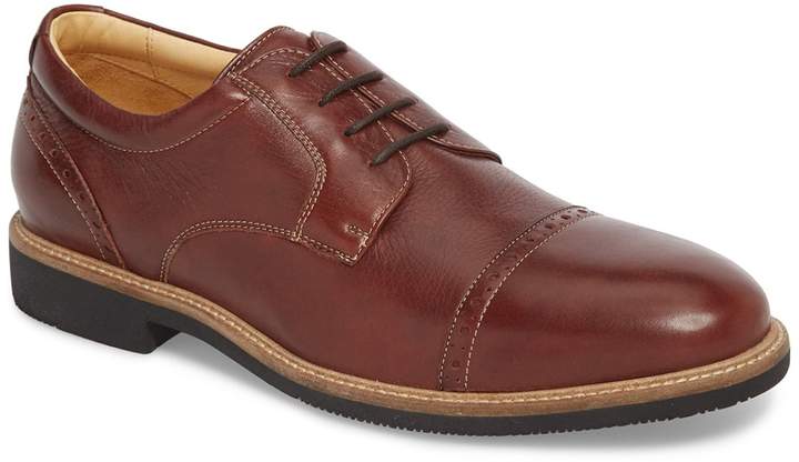 barlow cap toe