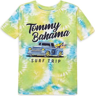 Tommy Bahama Little Boy's Tie-Dye T-Shirt