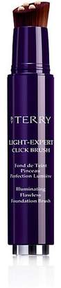 by Terry Women's Light-Expert Click Brush - Illuminating Flawless Foundation Brush - 1 Rosy Light