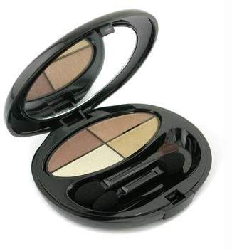 Shiseido The Makeup Silky Eye Shadow Quad - Wood Tones by