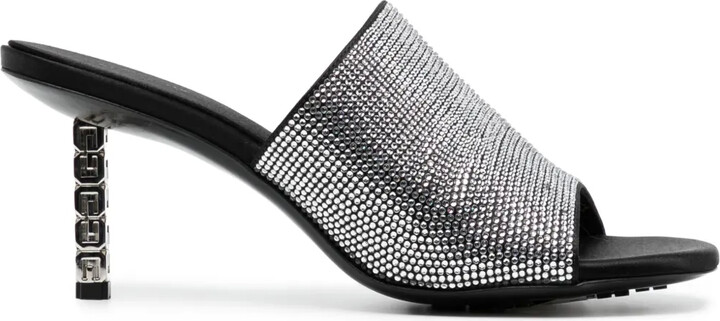 Givenchy 70mm G Cube sandals