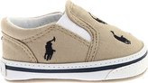 Thumbnail for your product : Polo Ralph Lauren Bal Harbour Repeat Slip-On Sneaker