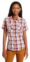 Thumbnail for your product : Carhartt Women's Annapolis Short Sleeve Campshirt