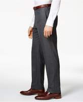 Thumbnail for your product : Andrew Marc Men's Classic-Fit Medium Gray Windowpane Suit