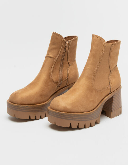 bamboo state bootie